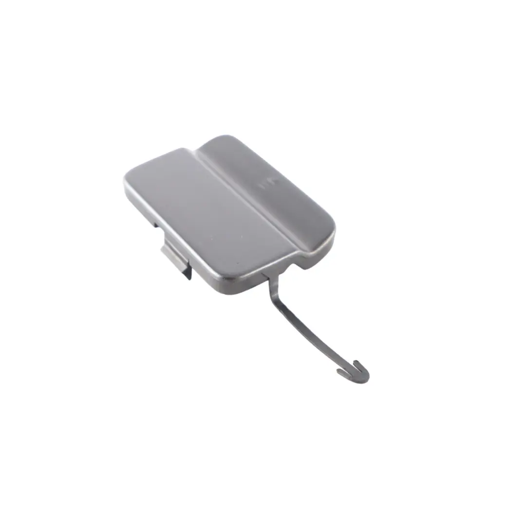 Mercedes SL R231 Rear Bumper Towing Eye Cover Grey Metallic - 041 - SKU A2318852523-GRE - Part number A2318852523
