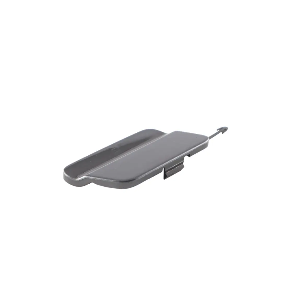 Mercedes SL R231 Rear Bumper Towing Eye Cover Grey Metallic - 041 - SKU A2318852523-GRE - Part number A2318852523