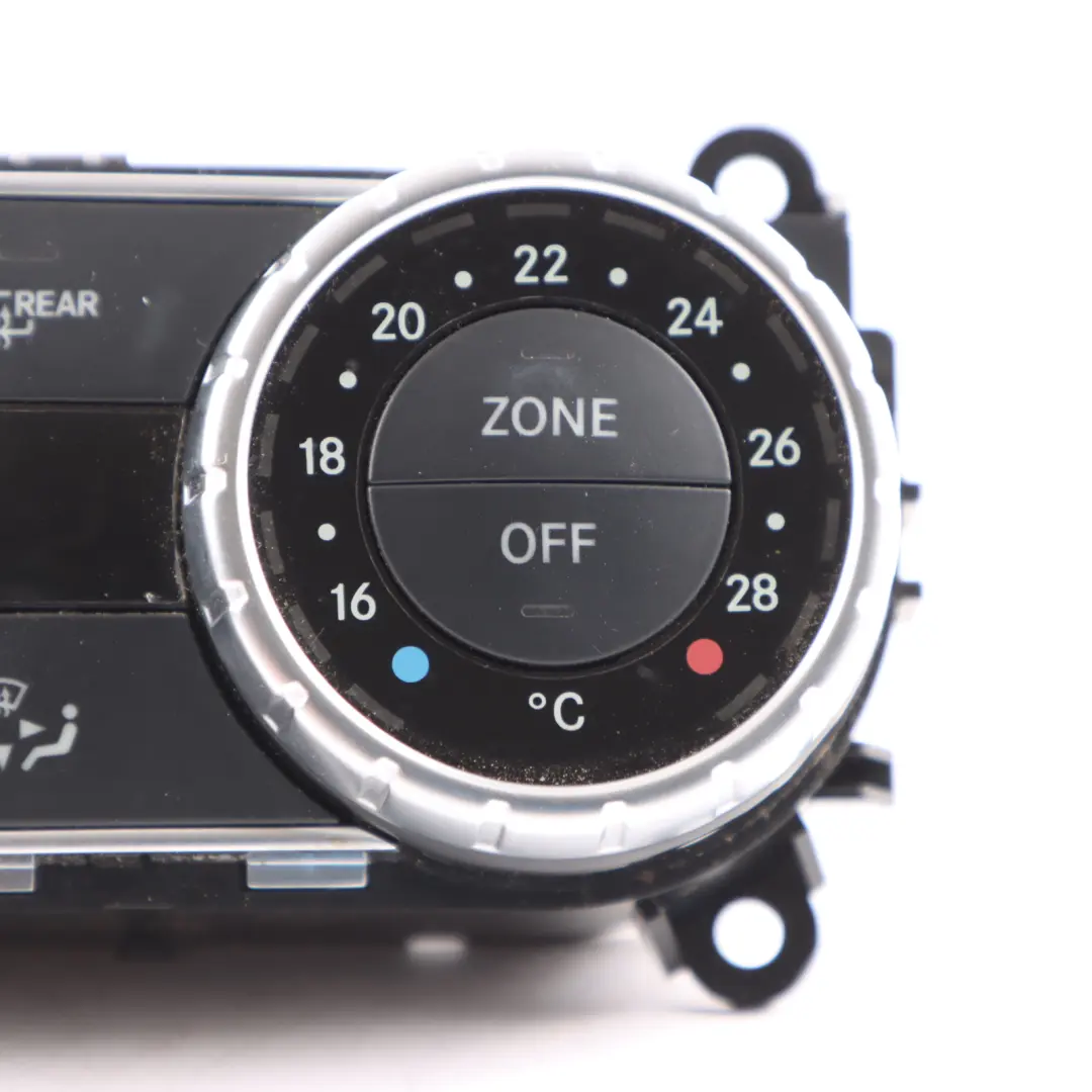 Panneau Commande Climatisation Chauffage pour Mercedes SL R231 à propos du numéro de pièce A2319005703 Mercedes SL R231 Panneau Commande Climatisation Chauffage - SKU A2319005703 - Numéro de pièce A2319005703