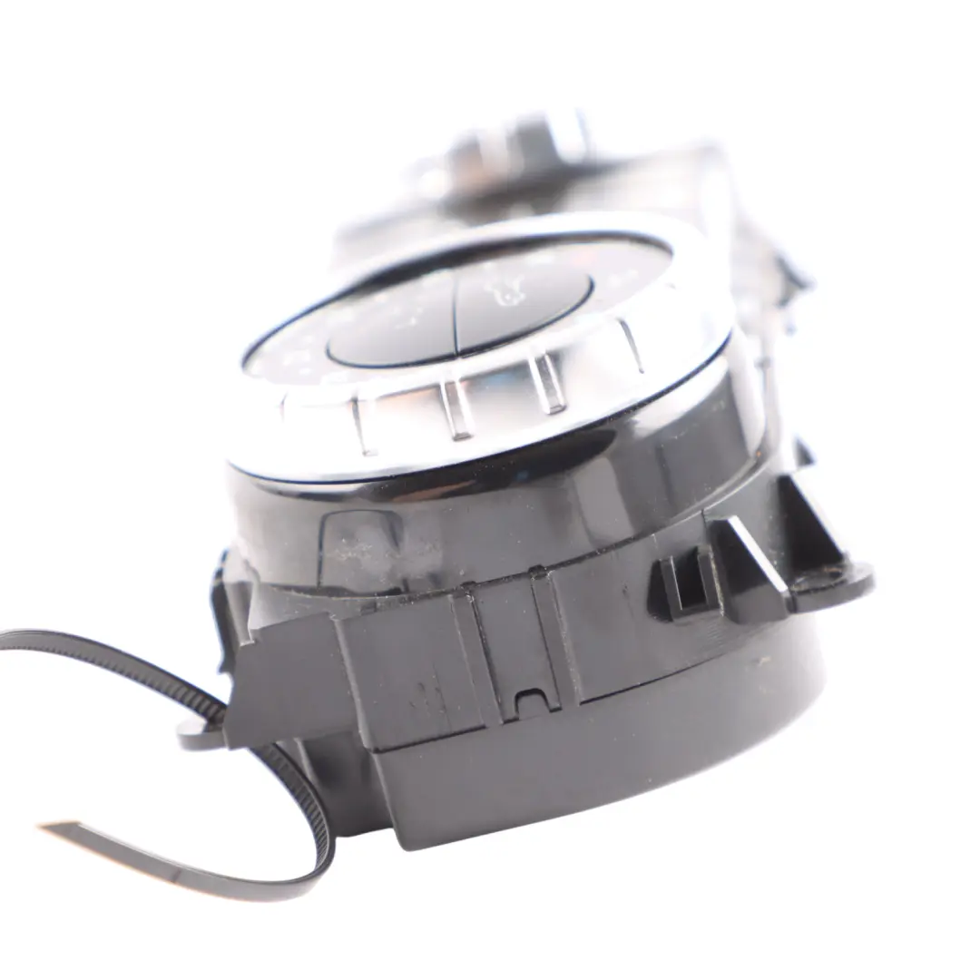 Mercedes SL R231 Heater Climate A/C Control Switch Panel Unit - SKU A2319005703 - Part number A2319005703