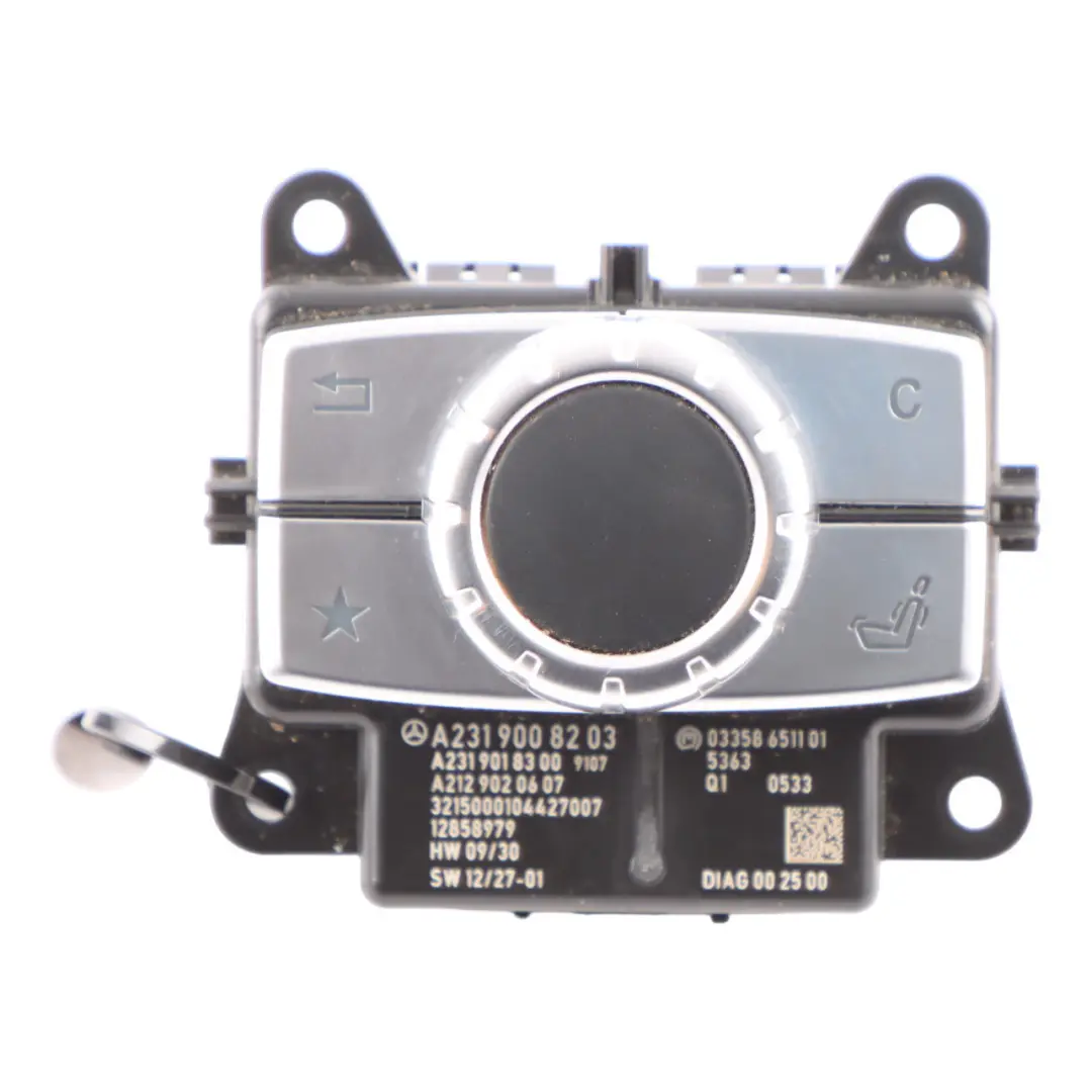 Bouton Commutation Unité Commande Audio Principale Mercedes SL R231 pour à propos du numéro de pièce A2319008203 Bouton Commutation Unité Commande Audio Principale Mercedes SL R231 - SKU A2319008203 - Numéro de pièce A2319008203