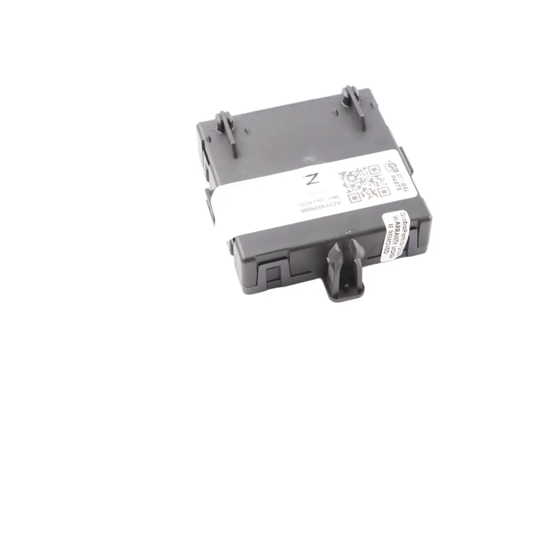 Moduł Sterownik Drzwi Lewy Przód do Mercedes R231 o numerze A2319009006 Mercedes R231 Moduł Sterownik Drzwi Lewy Przód - SKU A2319009006 - Numer Części A2319009006