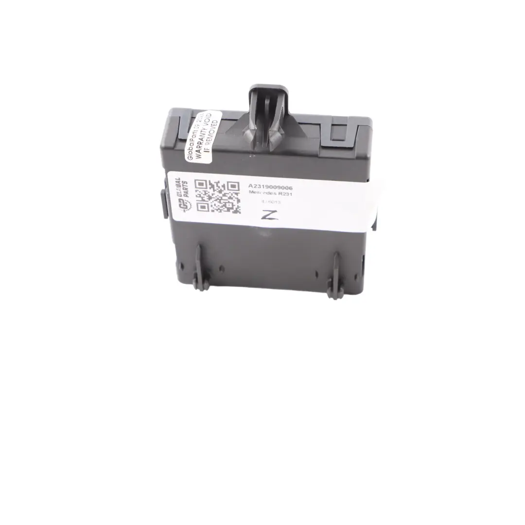  Door Module Mercedes R231 Front Door Left N/S Control Module - SKU A2319009006 - Part number A2319009006