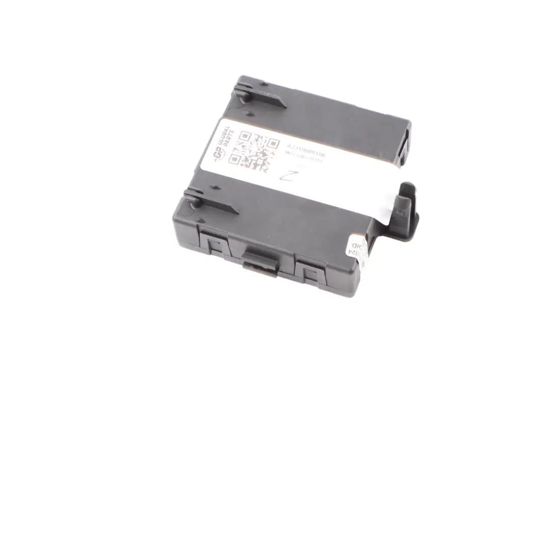  Tür Modul Mercedes R231 Vordertür Rechts Steuer Modul - SKU A2319009106 - Teilenummer A2319009106