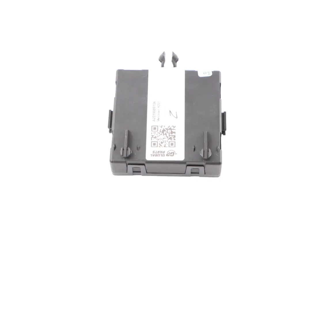 Door Module Mercedes R231 Front Door Right O/S Control Module to with Part number A2319009106 Door Module Mercedes R231 Front Door Right O/S Control Module - SKU A2319009106 - Part number A2319009106