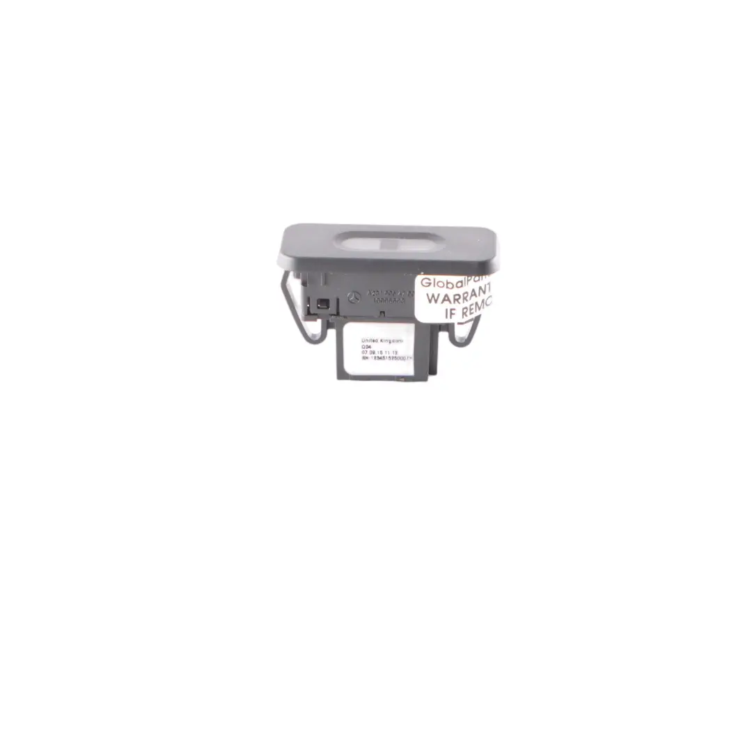 Mercedes SL R231 Interior Roof Reading Lamp Light Rear Right O/S A2319064700 - SKU A2319065000 - Part number A2319065000