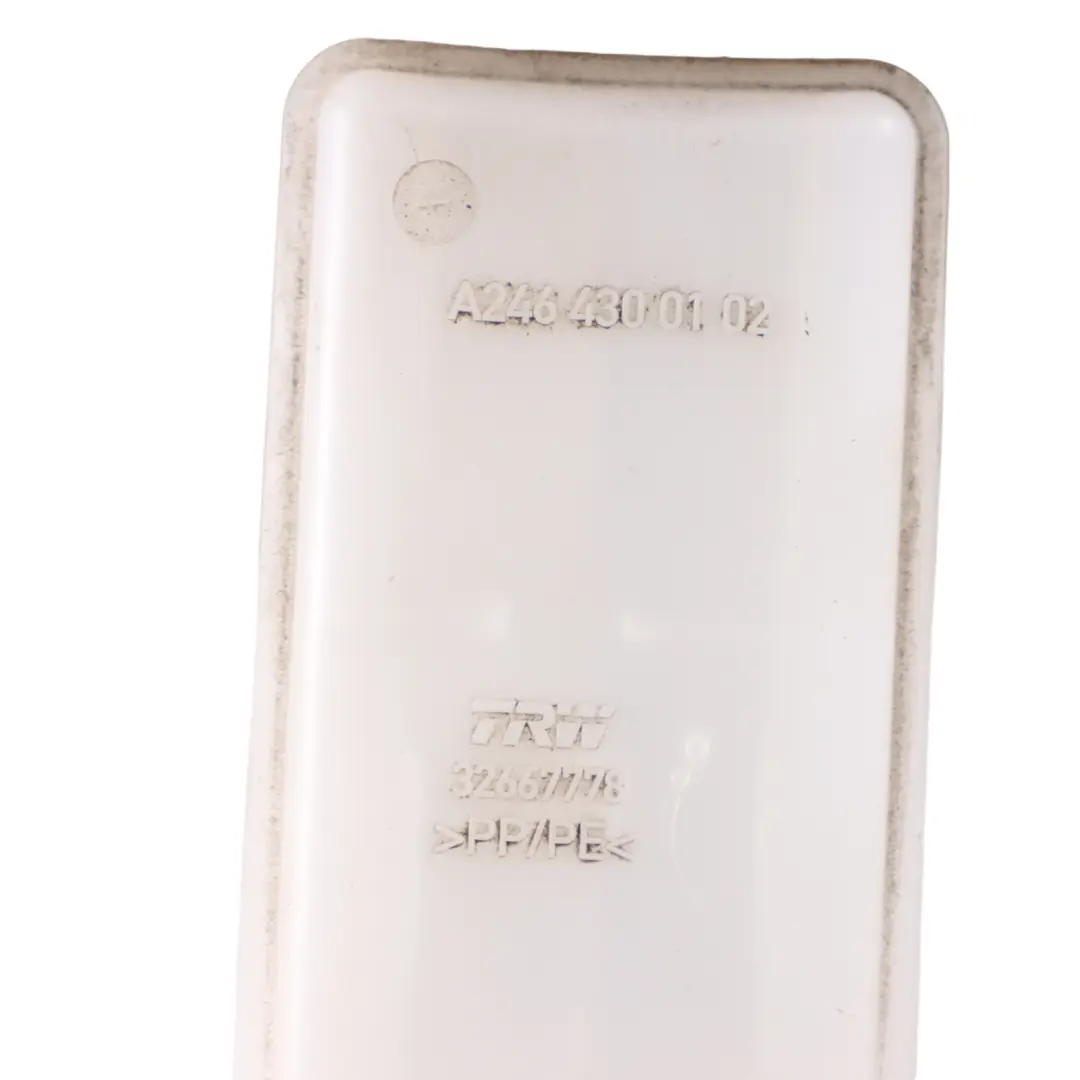 Tapa Del Depósito De Expansión Servofreno Para Mercedes W176 Y W246 A2464300330 para con número de pieza A2464300930 Tapa Del Depósito De Expansión Servofreno Para Mercedes W176 Y W246 A2464300330 - SKU A2464300930 - Número de pieza A2464300930