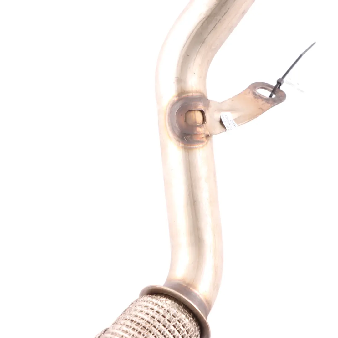  Tubo scarico Mercedes W176 W246 OM651 Linea collettore anteriore - SKU A2464902300-1 - Numero di parte A2464902300
