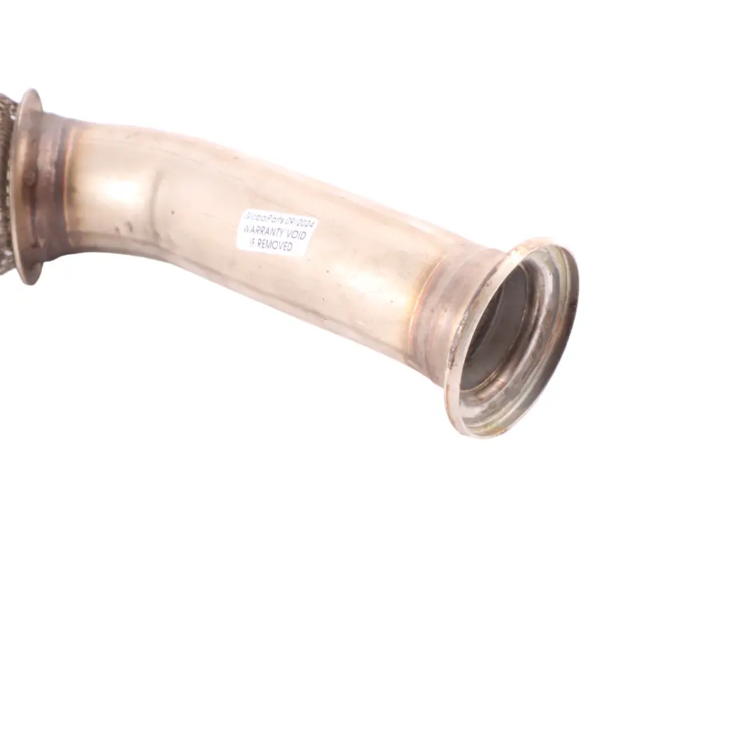 Tubo escape Mercedes W176 W246 OM651 colector admisión delantero para con número de pieza A2464902300 Tubo escape Mercedes W176 W246 OM651 colector admisión delantero - SKU A2464902300-1 - Número de pieza A2464902300