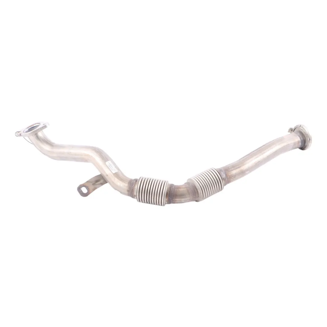 Mercedes X156 OM651 EGR Válvula Admisión Colector Manguera Línea - SKU A2464902400 - Número de pieza A2464902400
