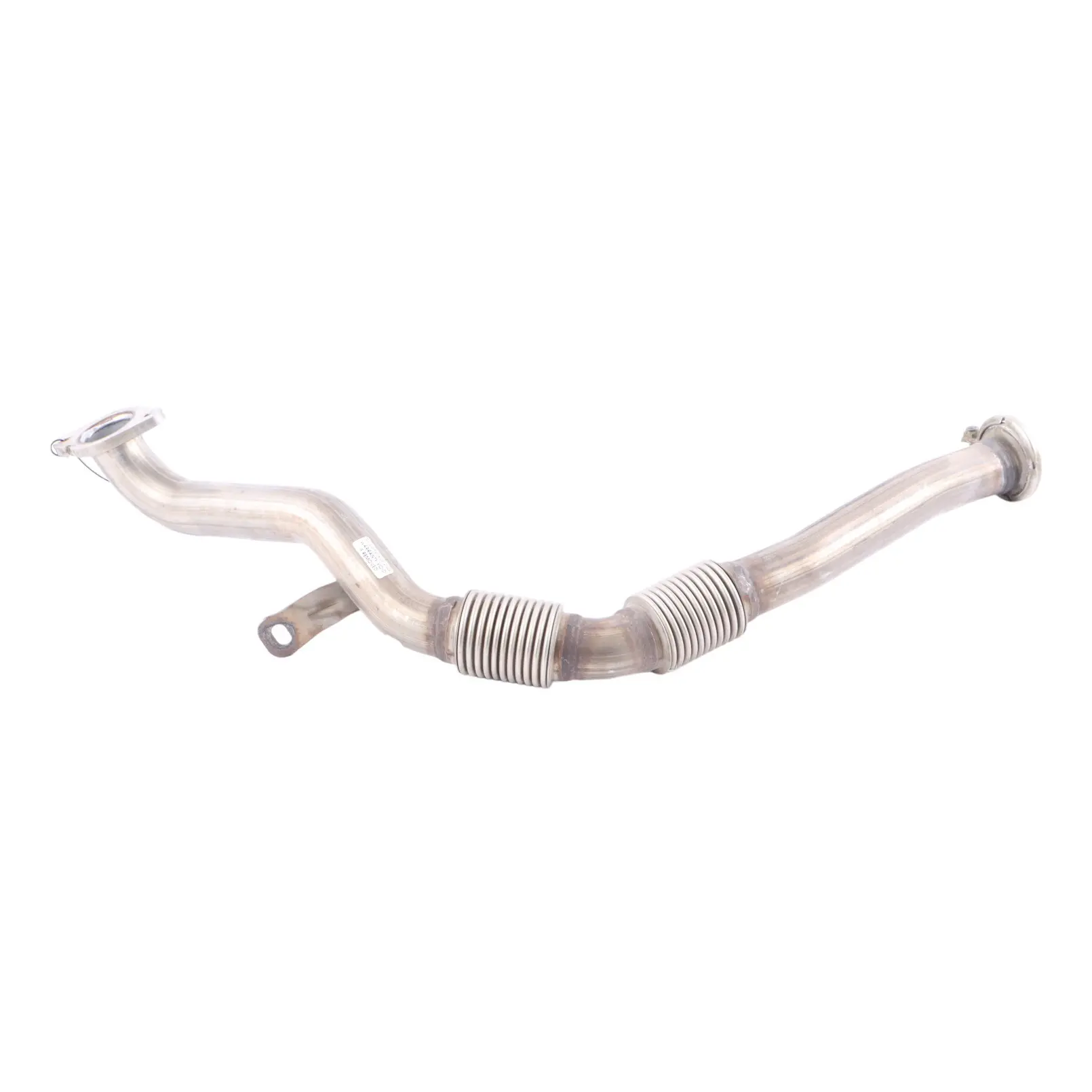 Mercedes X156 OM651 Valvola EGR Collettore Aspirazione Tubo Scarico A2464902400