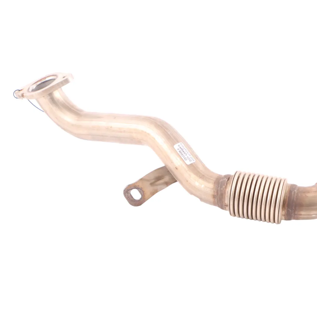 Mercedes X156 OM651 EGR Válvula Admisión Colector Manguera Línea - SKU A2464902400 - Número de pieza A2464902400