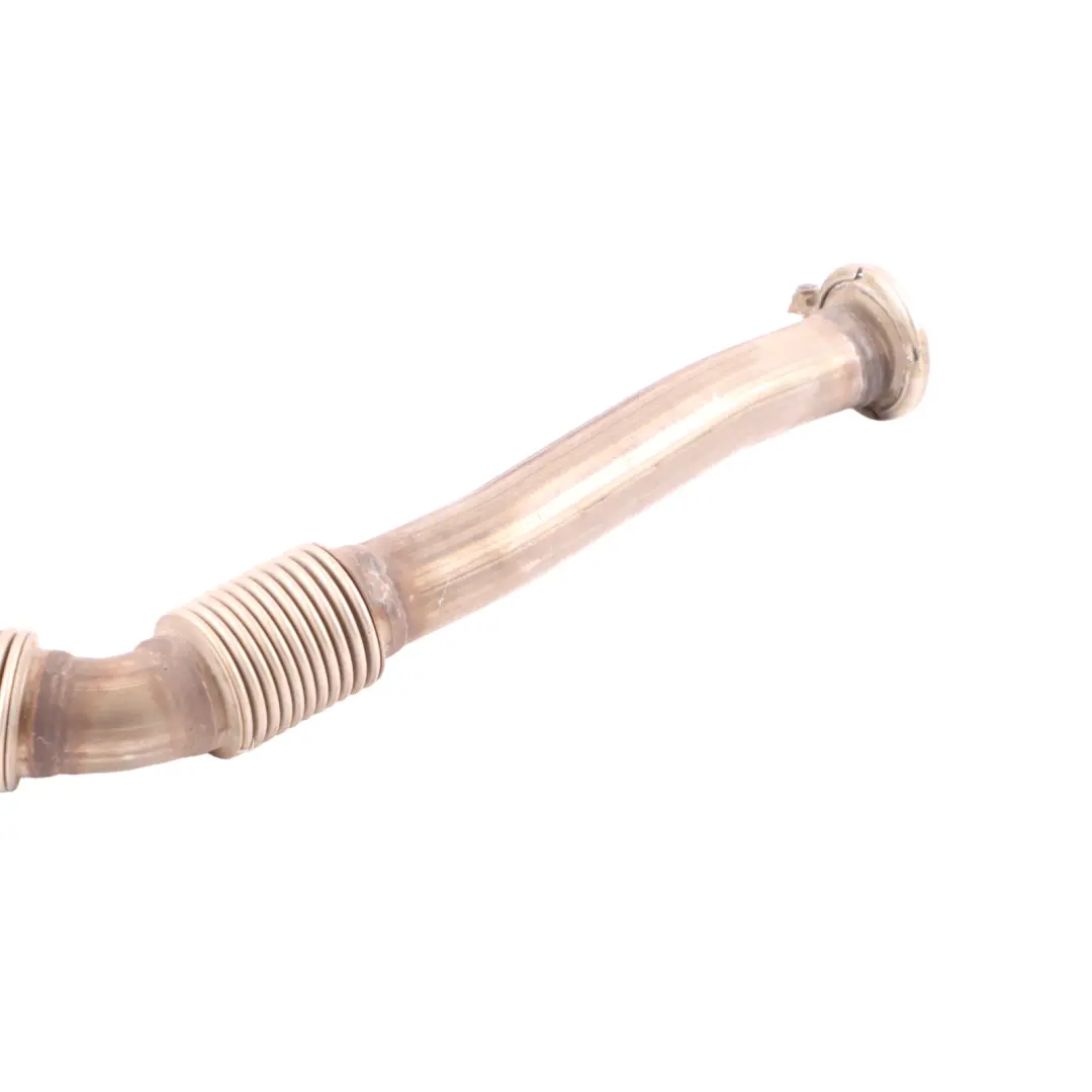 OM651 EGR Valve Intake Manifold Exhaust Hose Line Pipe to Mercedes X156 with Part number A2464902400 Mercedes X156 OM651 EGR Valve Intake Manifold Exhaust Hose Line Pipe - SKU A2464902400 - Part number A2464902400