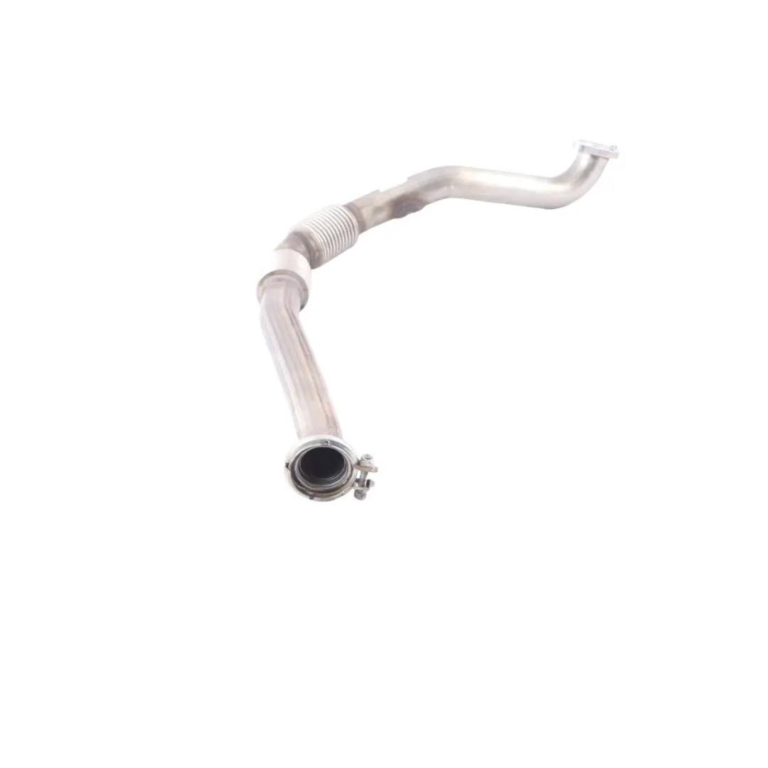 Mercedes X156 OM651 EGR Valve Intake Manifold Exhaust Hose Line Pipe - SKU A2464902400 - Part number A2464902400