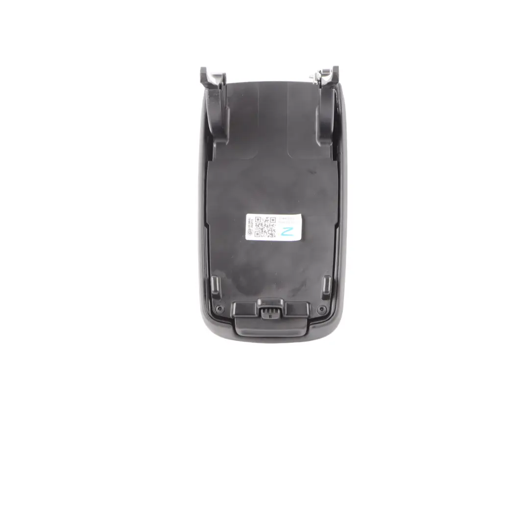  Arm Rest Mercedes W176 W246 Centre Console Armrest Storage Cover Black Leather - SKU A2466808901-2 - Part number A2466808901