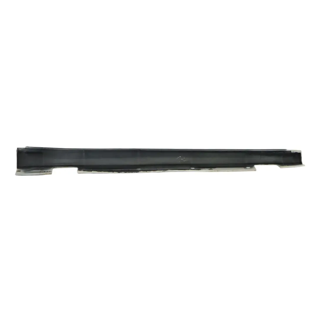  Minigonna laterale Mercedes W117 W176 W246 copriporta Bianco Calcite - 650 - SKU A2466980554-CW - Numero di parte A2466980554