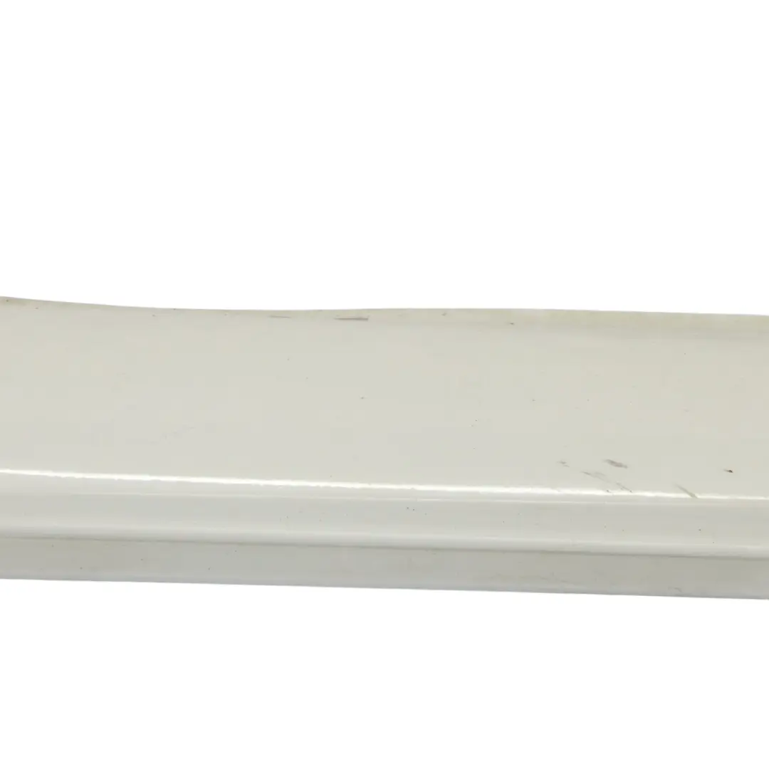  Seiten schweller Mercedes W176 W246 Links Tür schweller abdeckung Calcit Weiß - SKU A2466980554-CW - Teilenummer A2466980554