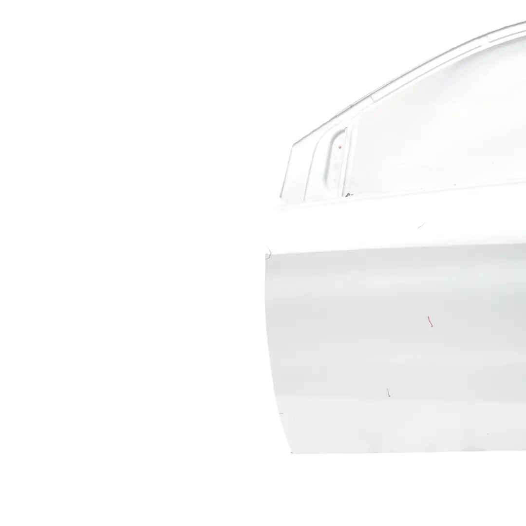 Mercedes W246 Door Front Left N/S B-Class Polar Silver Metallic - 761 - SKU A2467200105-PLS - Part number A2467200105