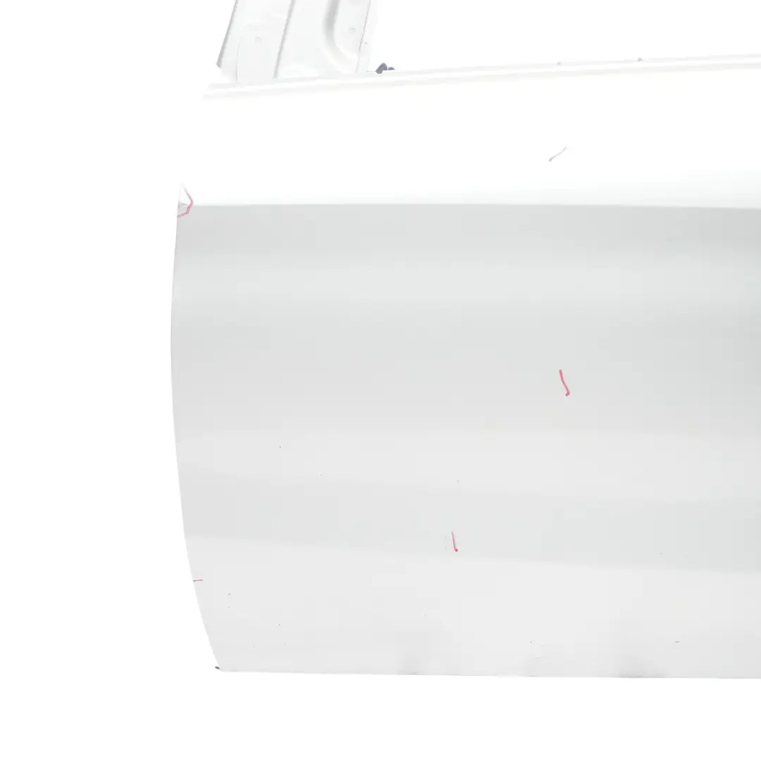 Mercedes W246 Porta anteriore sinistra Polar Silver Metallic - 761 - SKU A2467200105-PLS - Numero di parte A2467200105