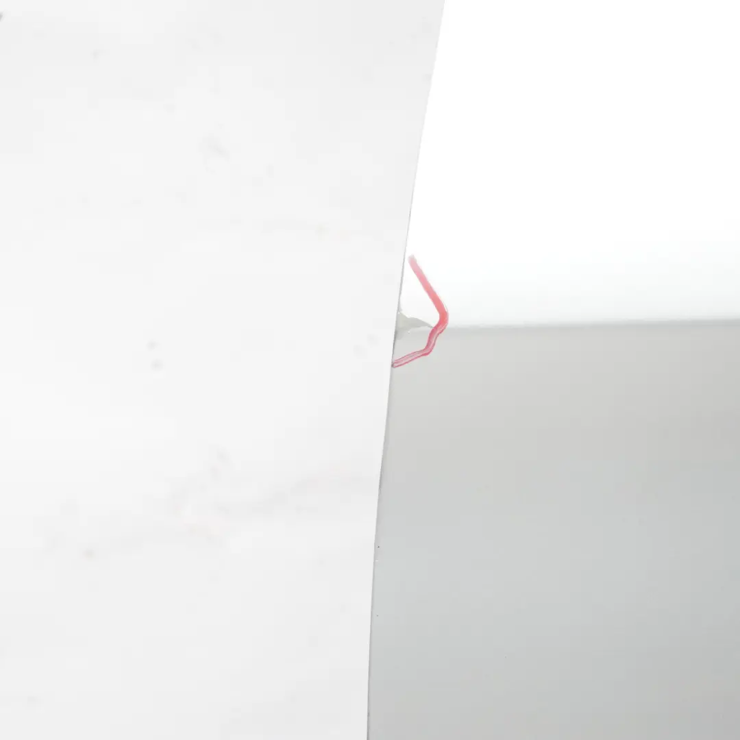 Mercedes W246 Puerta Delantera Izquierda Polar Silver Metallic - 761 - SKU A2467200105-PLS - Número de pieza A2467200105