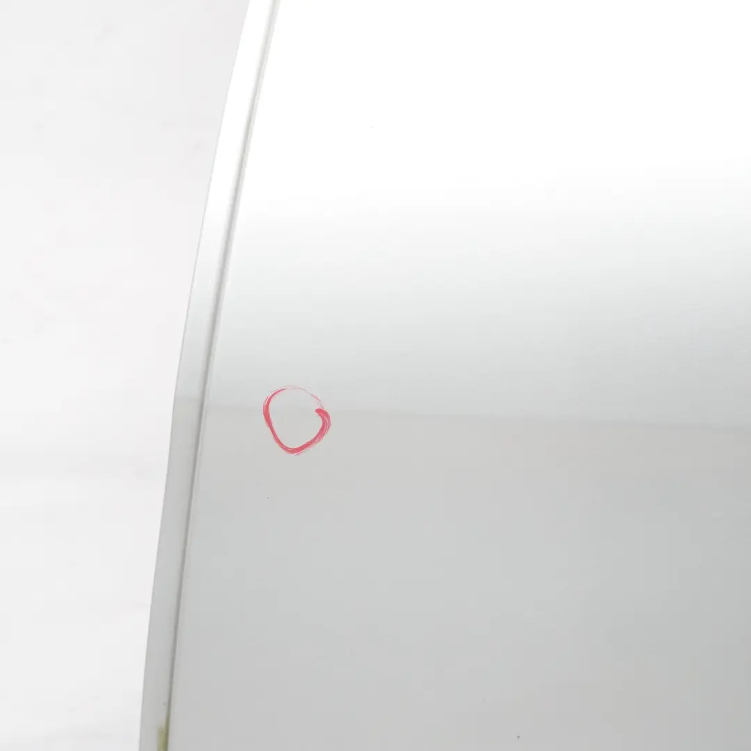 Porta posteriore sinistra Polar Silver Metallic - 761 per Mercedes W246 con numero di parte A2467300105 Mercedes W246 Porta posteriore sinistra Polar Silver Metallic - 761 - SKU A2467300105-PLS - Numero di parte A2467300105