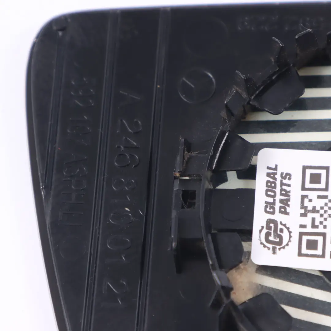 Mirror Wing Left N/S Door View Outer to Mercedes X156 with Part number A2468100121 Mercedes X156 Mirror Wing Left N/S Door View Outer - SKU A2468100121 - Part number A2468100121