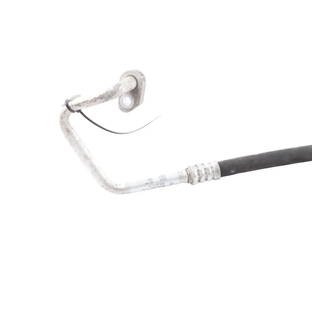 Mercedes X156 W176 W246 Tuyau de climatisation A/C Coolant Hose Line - SKU A2468301102 - Numéro de pièce A2468301102