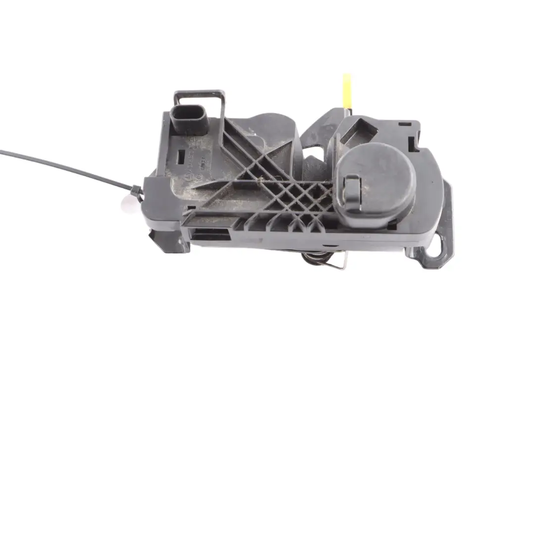 Bonnet Lock Right Engine Hood Catch Latch to Mercedes C117 W176 W246 with Part number A2468700558 Mercedes C117 W176 W246 Bonnet Lock Right Engine Hood Catch Latch - SKU A2468700558-1 - Part number A2468700558