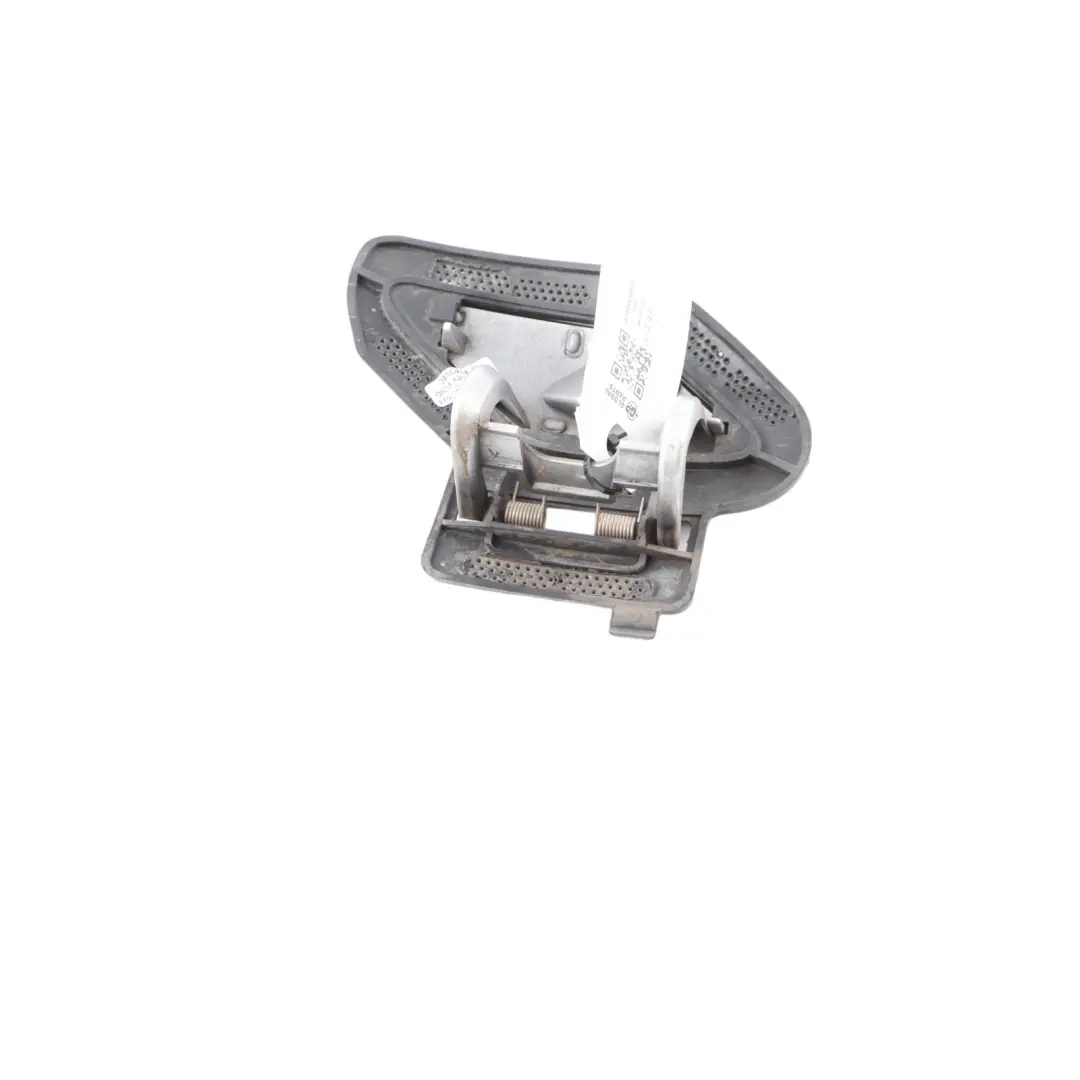 Bumper Lamp Washer Nozzle Left N/S Cover Trim Polar Silver 761 to Mercedes W246 with Part number A2468850822 Mercedes W246 Bumper Lamp Washer Nozzle Left N/S Cover Trim Polar Silver 761 - SKU A2468850822-PLS - Part number A2468850822