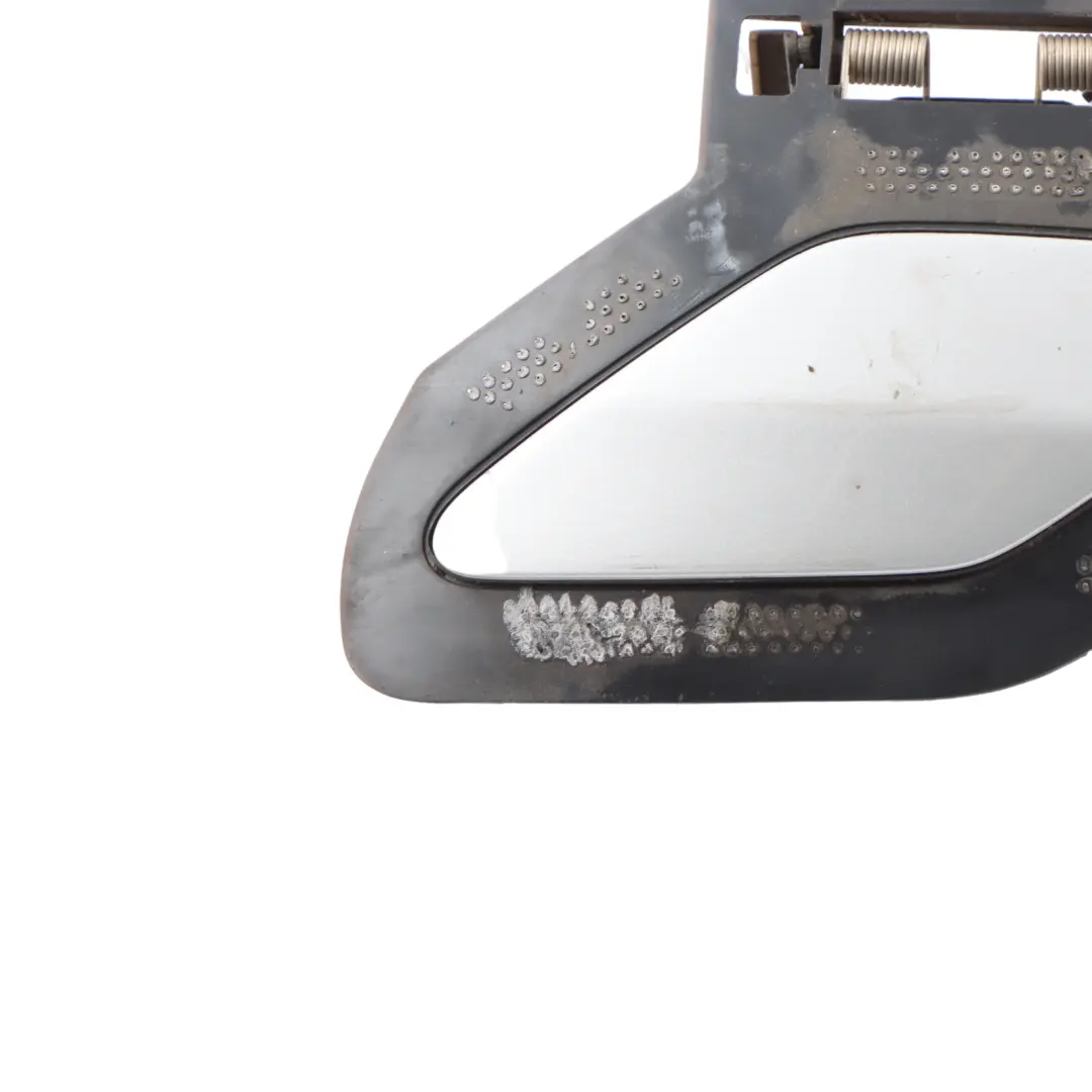 Mercedes W246 Bumper Lamp Washer Nozzle Left N/S Cover Trim Polar Silver 761 - SKU A2468850822-PLS - Part number A2468850822