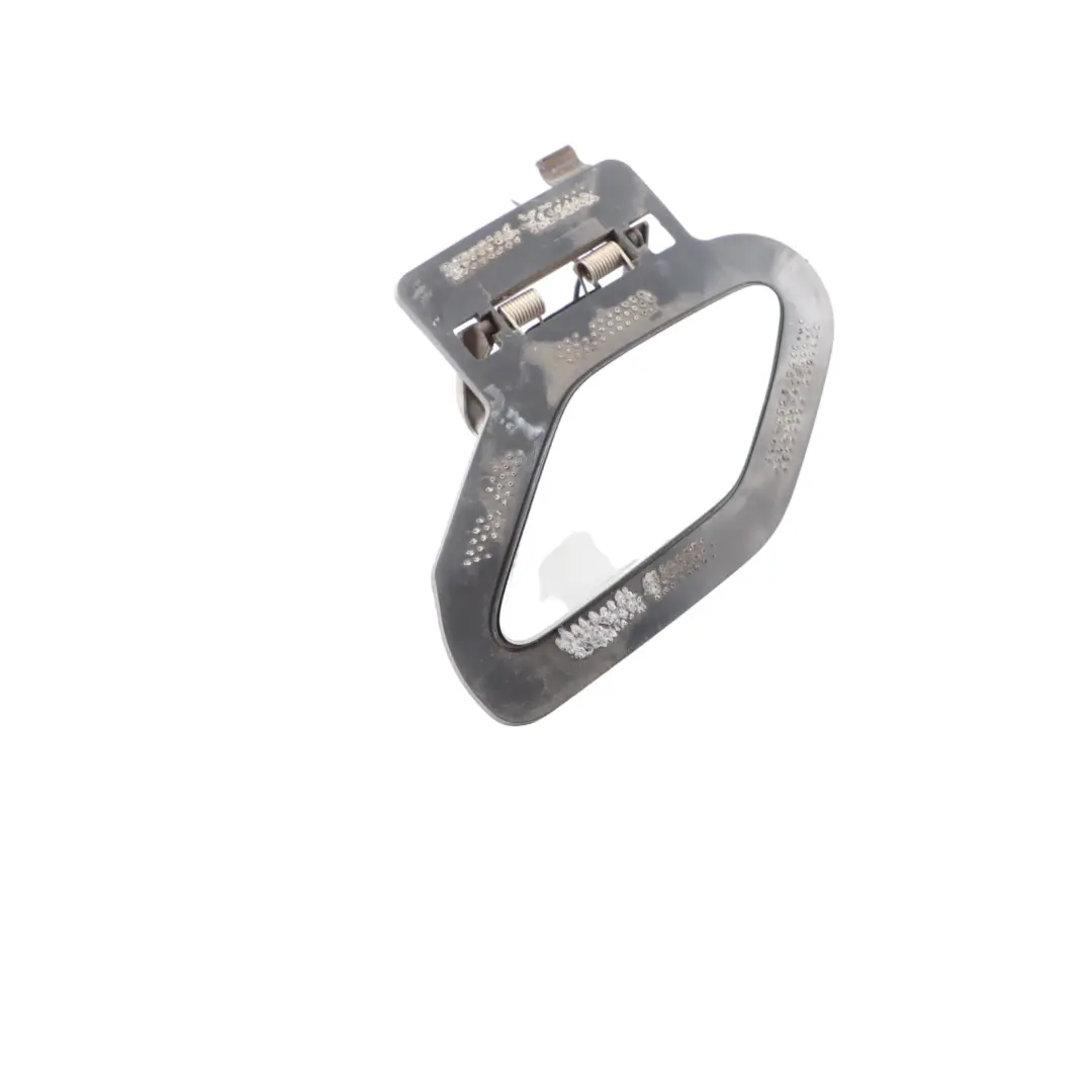 Mercedes W246 Bumper Lamp Washer Nozzle Left N/S Cover Trim Polar Silver 761 - SKU A2468850822-PLS - Part number A2468850822