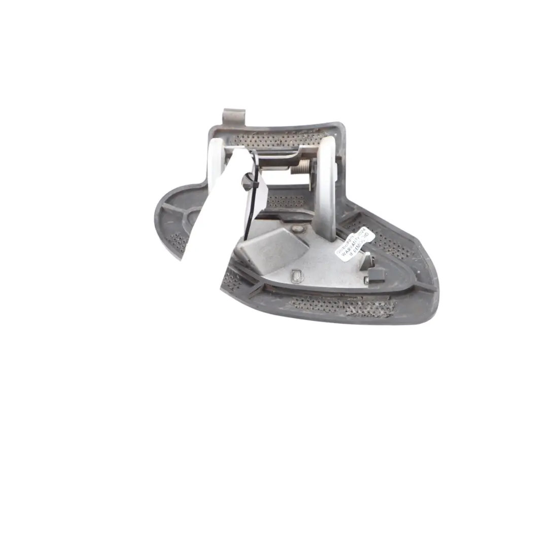 Bumper Lamp Washer Nozzle Left N/S Cover Trim Polar Silver 761 to Mercedes W246 with Part number A2468850822 Mercedes W246 Bumper Lamp Washer Nozzle Left N/S Cover Trim Polar Silver 761 - SKU A2468850822-PLS - Part number A2468850822