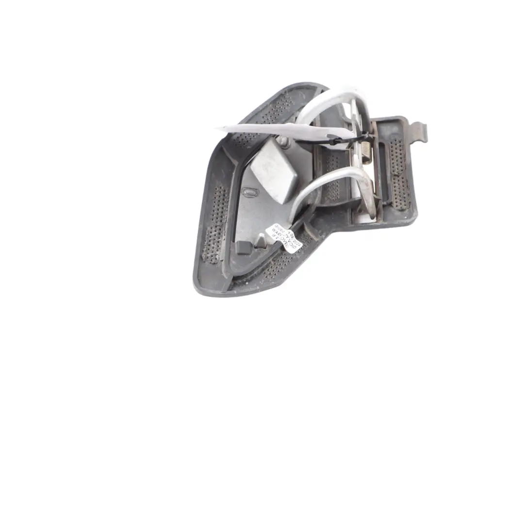 Mercedes W246 Bumper Lamp Washer Nozzle Left N/S Cover Trim Polar Silver 761 - SKU A2468850822-PLS - Part number A2468850822