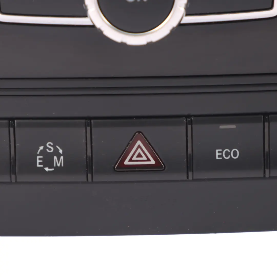  Radio Head Unit Mercedes C117 W176 W246 Navi CD Player Navigation - SKU A2469000112 - Part number A2469000112