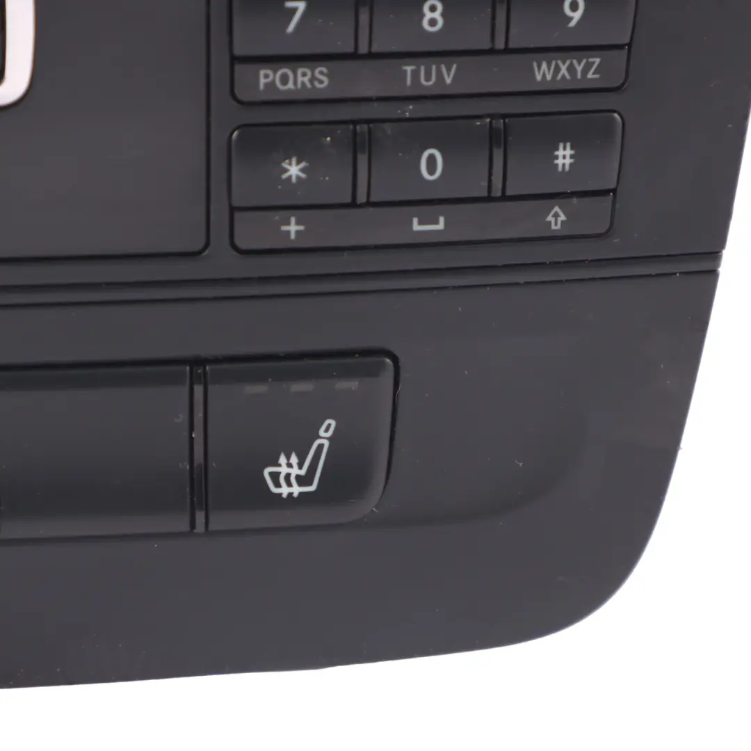 Radio Head Unit Mercedes C117 W176 W246 Navi CD Player Navigation to with Part number A2469000112 Radio Head Unit Mercedes C117 W176 W246 Navi CD Player Navigation - SKU A2469000112 - Part number A2469000112