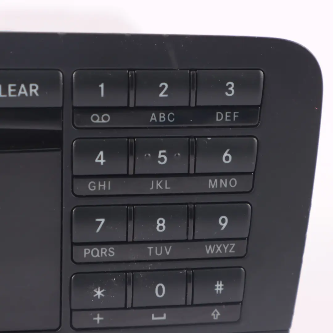 Unidad principal radio Mercedes C117 W176 W246 Navi CD Navegación para con número de pieza A2469000112 Unidad principal radio Mercedes C117 W176 W246 Navi CD Navegación - SKU A2469000112 - Número de pieza A2469000112