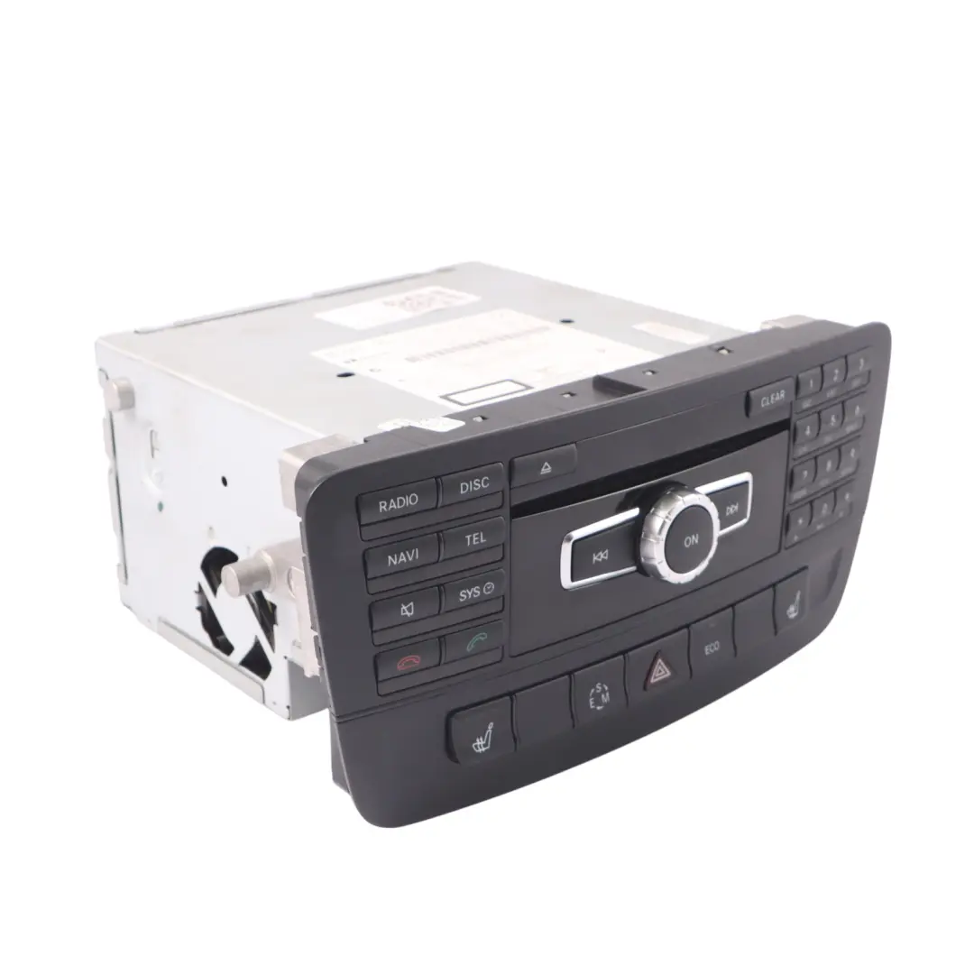 Unité principale radio Mercedes C117 W176 W246 CD Player Navigation - SKU A2469000112 - Numéro de pièce A2469000112