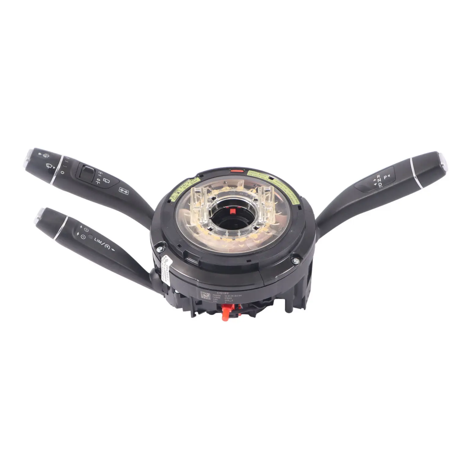 Mercedes W176 M133 Interruttore Colonna Sterzo Cluster Stalk Squib A2469003920