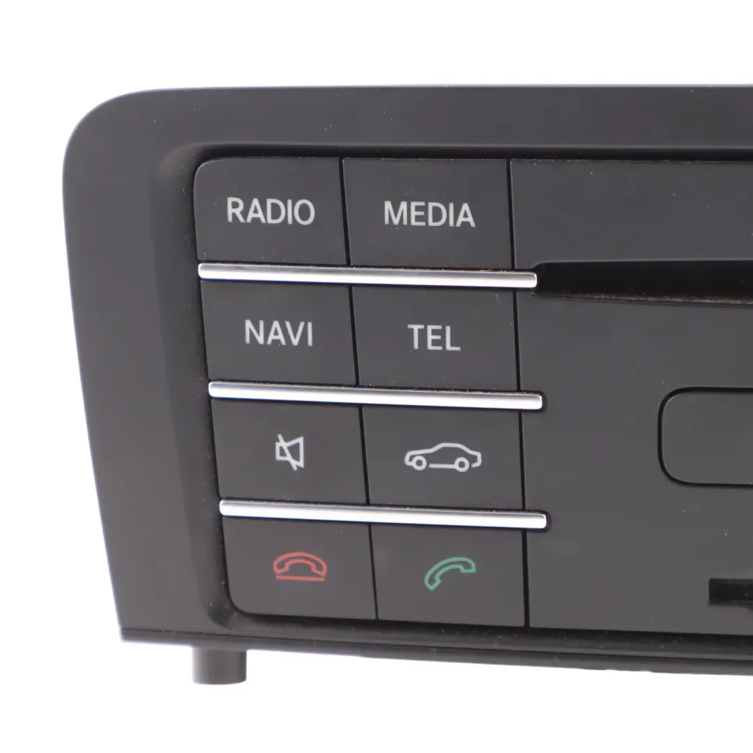 Radio CD Player Mercedes W176 W246 Audio Navigation Stereo Head Unit to with Part number A2469004716 Radio CD Player Mercedes W176 W246 Audio Navigation Stereo Head Unit - SKU A2469004716-1 - Part number A2469004716