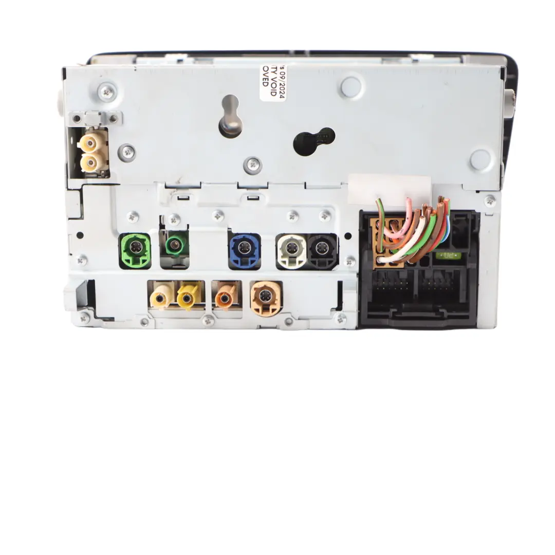 Mercedes X156 Head Unit Radio Player Control Module Becker - SKU A2469005418 - Part number A2469005418