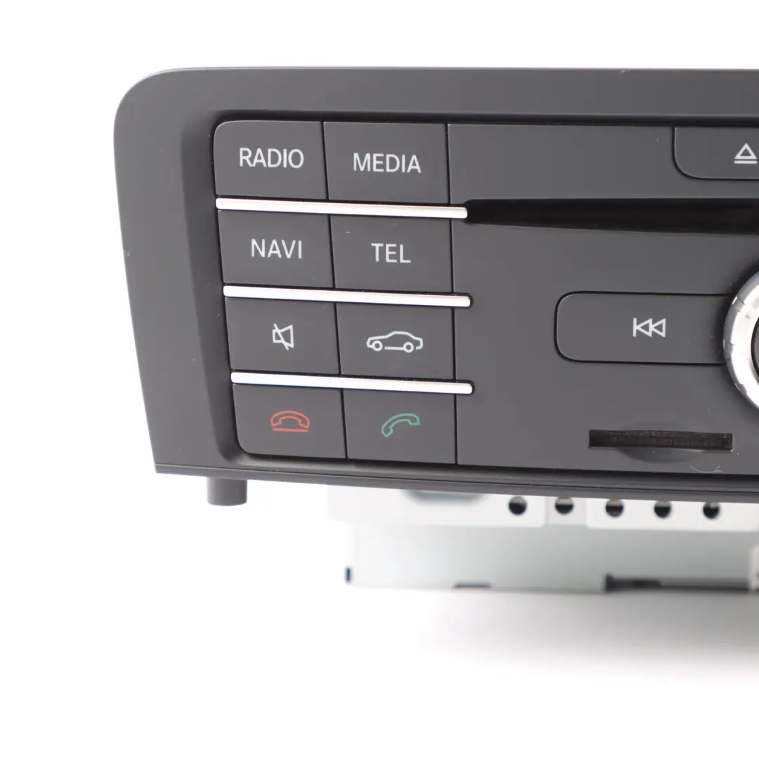 Head Unit Radio Player Control Module Becker to Mercedes X156 with Part number A2469005418 Mercedes X156 Head Unit Radio Player Control Module Becker - SKU A2469005418 - Part number A2469005418