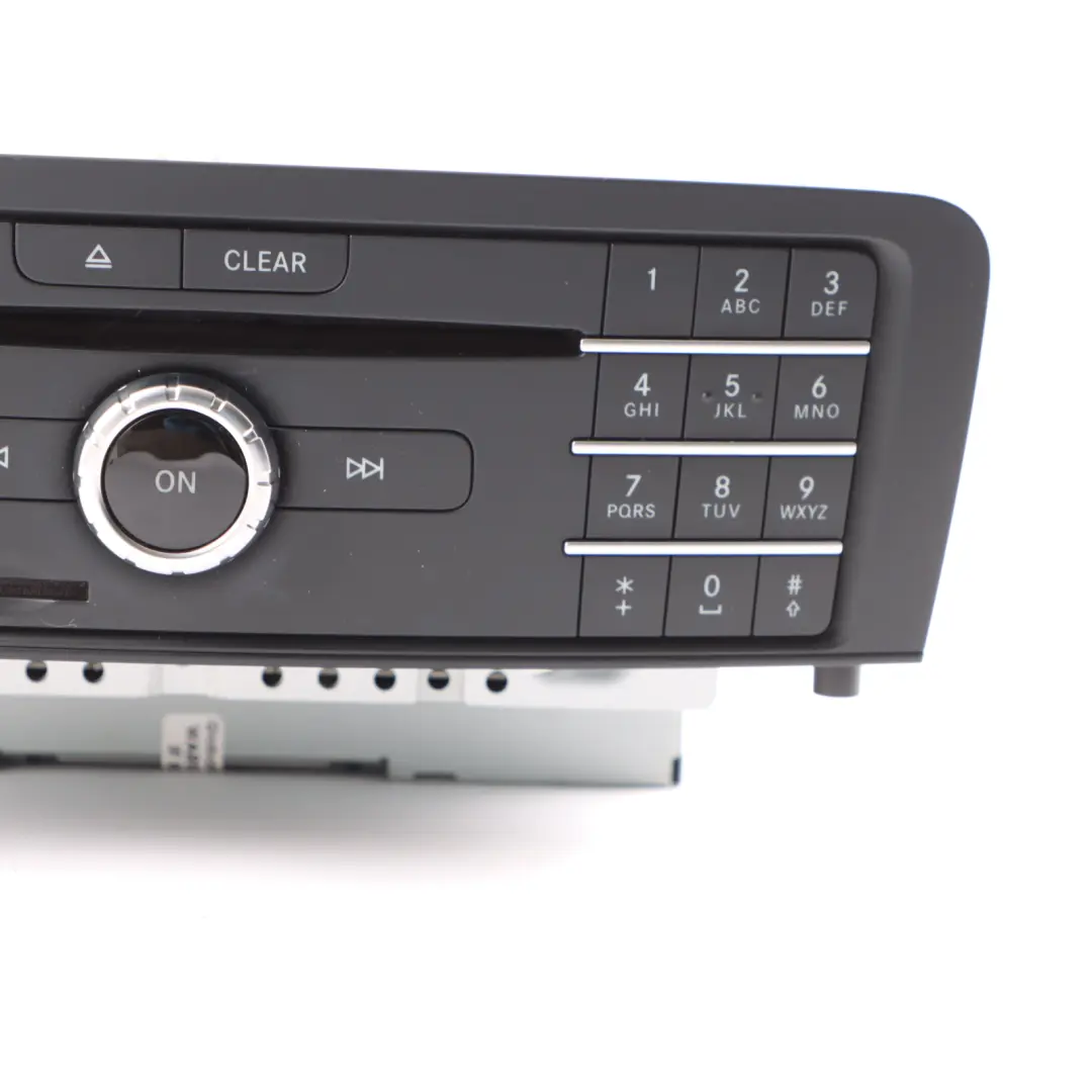 Mercedes X156 Head Unit Radio Player Control Module Becker - SKU A2469005418 - Part number A2469005418