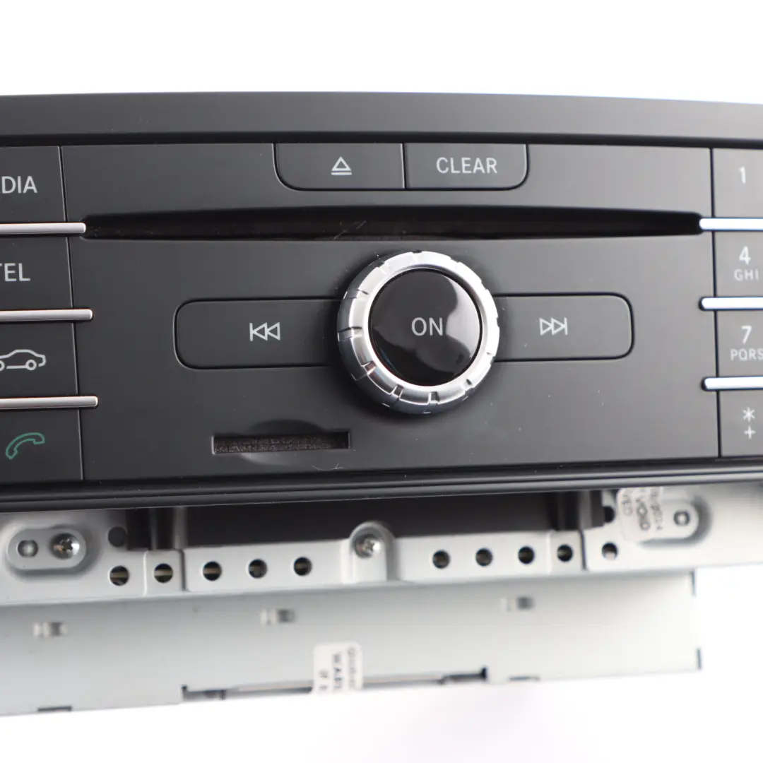 Mercedes X156 Head Unit Radio Player Control Module Becker - SKU A2469005418 - Part number A2469005418