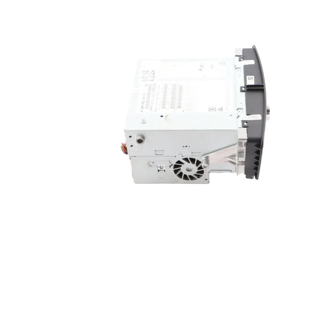 Mercedes X156 Head Unit Radio Player Control Module Becker - SKU A2469005418 - Part number A2469005418