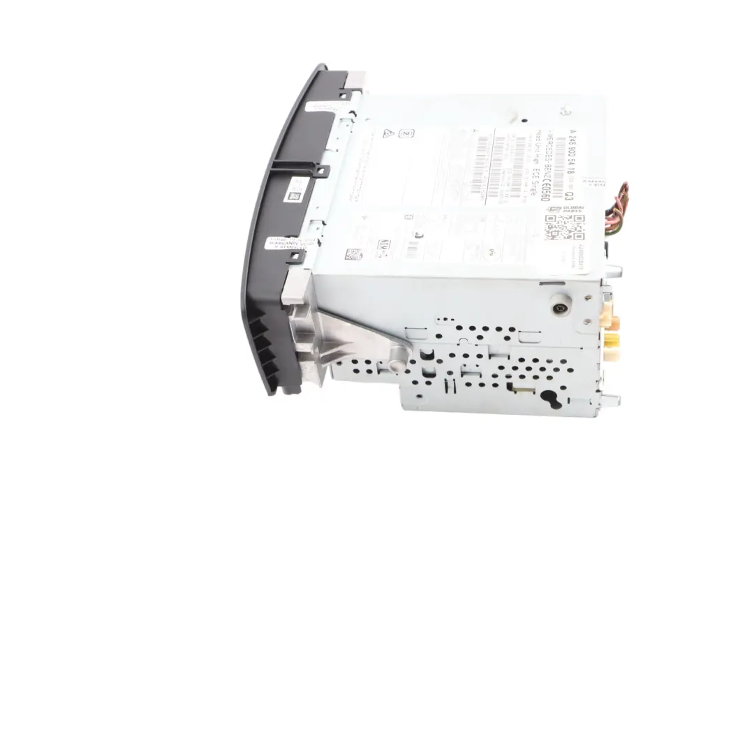 Mercedes X156 Head Unit Radio Player Control Module Becker - SKU A2469005418 - Part number A2469005418