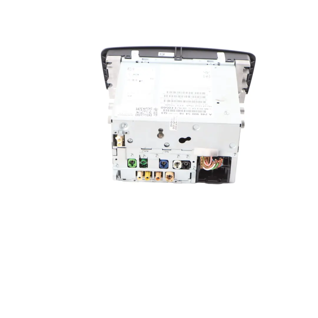 Mercedes X156 Head Unit Radio Player Control Module Becker - SKU A2469005418 - Part number A2469005418