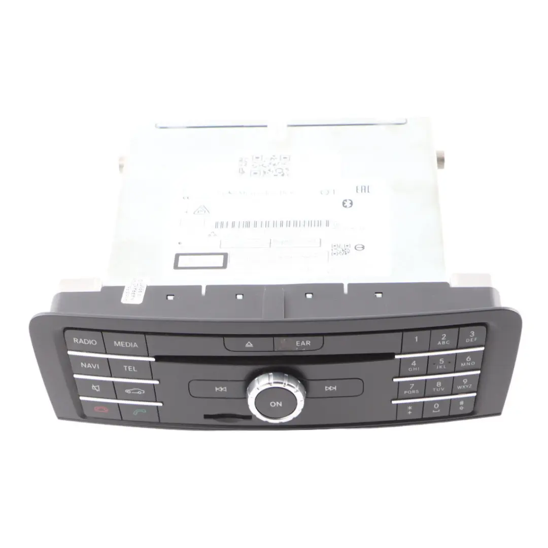 Radio CD Player Mercedes W176 W246 Audio Navigation Stereo Head Unit to with Part number A2469007818 Radio CD Player Mercedes W176 W246 Audio Navigation Stereo Head Unit - SKU A2469007818-1 - Part number A2469007818