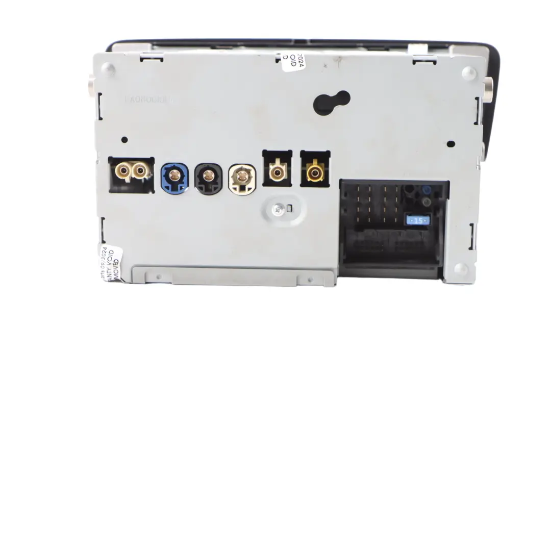 Radio CD Player Mercedes W176 W246 Audio Navigation Stereo Head Unit to with Part number A2469007818 Radio CD Player Mercedes W176 W246 Audio Navigation Stereo Head Unit - SKU A2469007818-1 - Part number A2469007818