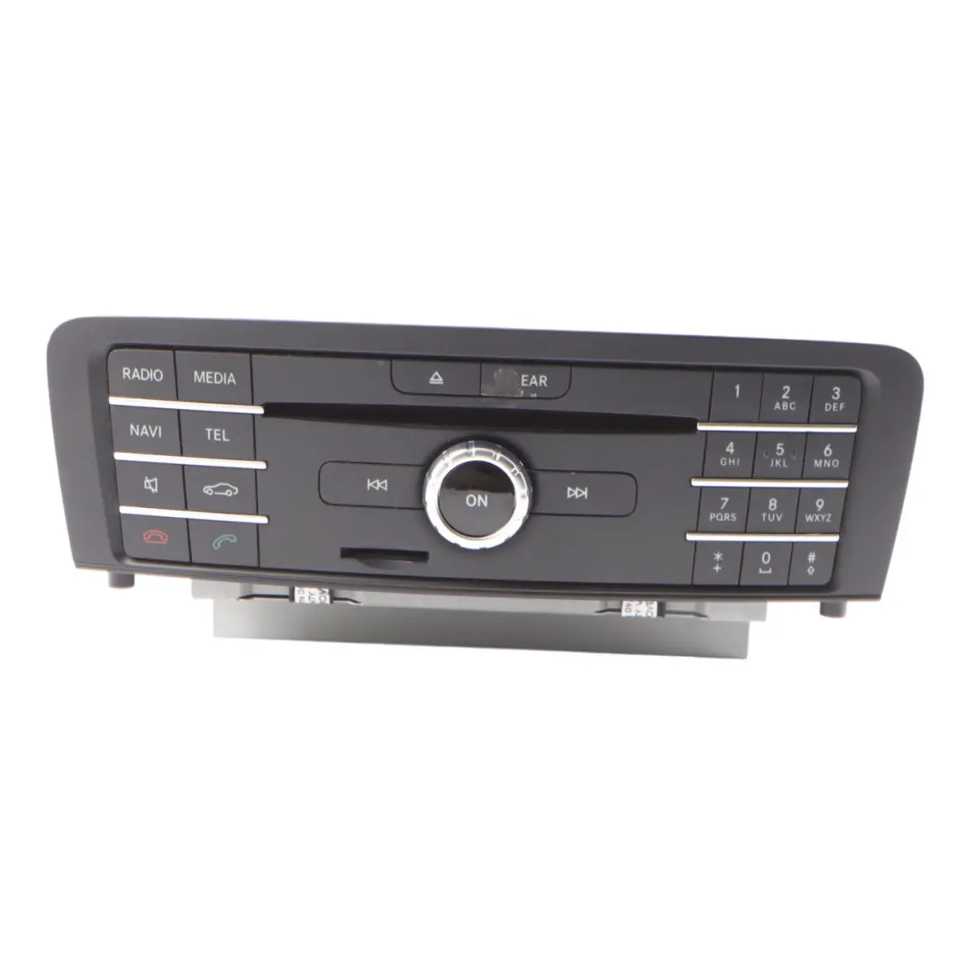 Radio CD Player Mercedes W176 W246 Audio Navigation Stereo Head Unit to with Part number A2469007818 Radio CD Player Mercedes W176 W246 Audio Navigation Stereo Head Unit - SKU A2469007818-1 - Part number A2469007818