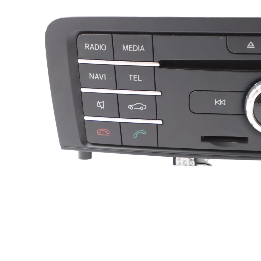 Radio CD Player Mercedes W176 W246 Audio Navigation Stereo Head Unit to with Part number A2469007818 Radio CD Player Mercedes W176 W246 Audio Navigation Stereo Head Unit - SKU A2469007818-1 - Part number A2469007818